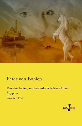 Das alte Indien, mit besonderer Rücksicht auf Ägypten