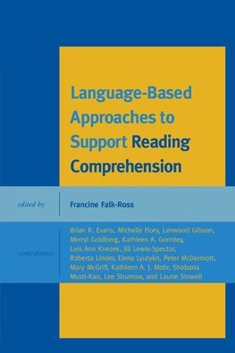 Language-Based Approaches to Support Reading Comprehension