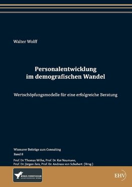 Personalentwicklung im demografischen Wandel