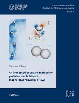 An immersed boundary method for particles and bubbles in magnetohydrodynamic flows