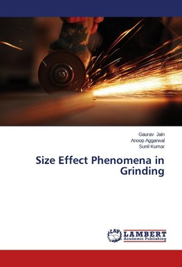 Size Effect Phenomena in Grinding