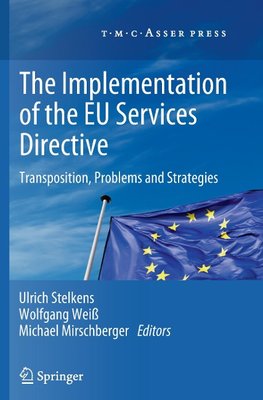 The Implementation of the EU Services Directive