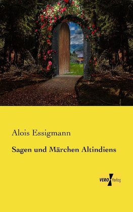 Sagen und Märchen Altindiens