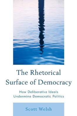 RHETORICAL SURFACE OF DEMOCRACPB