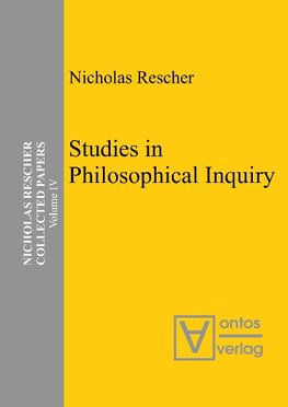 Studies in Philosophical Inquiry