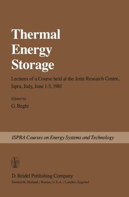 Thermal Energy Storage