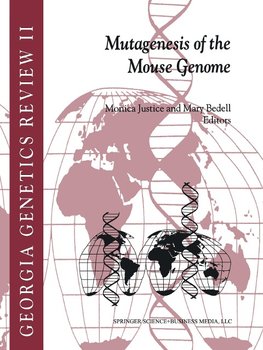 Mutagenesis of the Mouse Genome