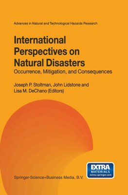 International Perspectives on Natural Disasters: Occurrence, Mitigation, and Consequences