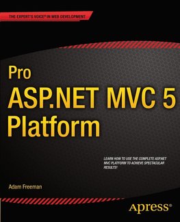 Pro ASP.NET MVC 5 Platform