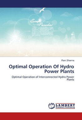 Optimal Operation Of Hydro Power Plants