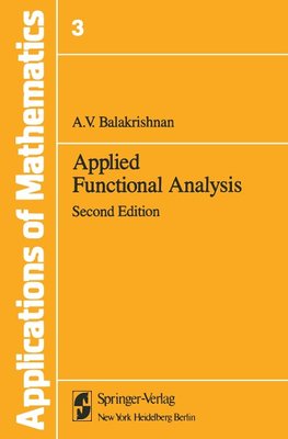 Applied Functional Analysis