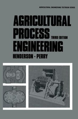 Agricultural Process Engineering