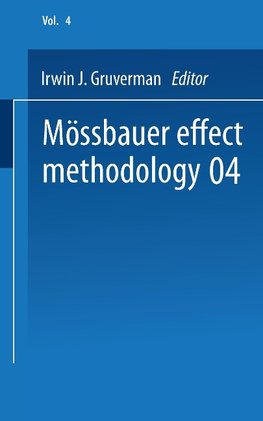 Mössbauer Effect Methodology