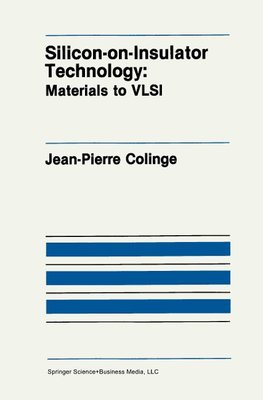 Silicon-on-Insulator Technology