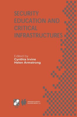 Security Education and Critical Infrastructures