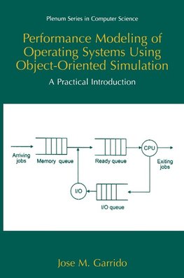 Performance Modeling of Operating Systems Using Object-Oriented Simulations