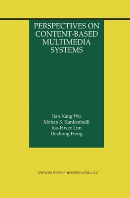 Perspectives on Content-Based Multimedia Systems