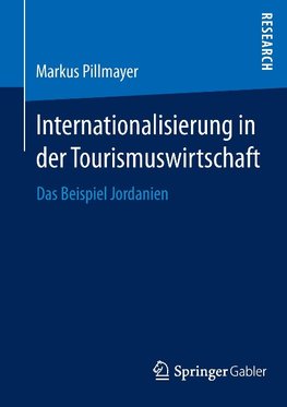 Internationalisierung in der Tourismuswirtschaft