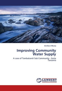 Improving Community Water Supply