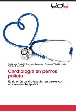 Cardiologia en perros policia