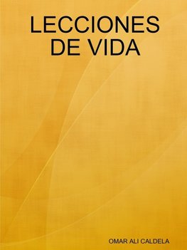 Lecciones de Vida