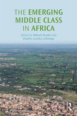 Ncube, M: Emerging Middle Class in Africa