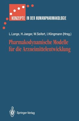 Pharmakodynamische Modelle für die Arzneimittelentwicklung