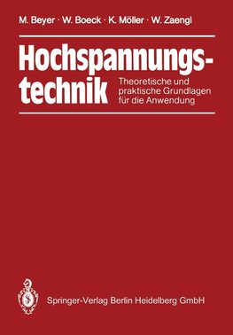 Hochspannungstechnik