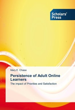 Persistence of Adult Online Learners