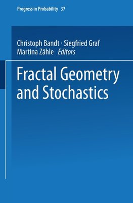 Fractal Geometry and Stochastics