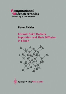 Intrinsic Point Defects, Impurities, and Their Diffusion in Silicon