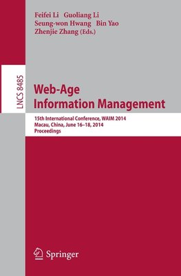 Web-Age Information Management