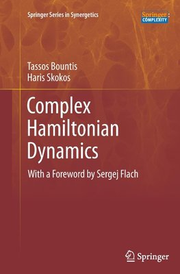 Complex Hamiltonian Dynamics