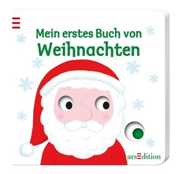 Mein erstes Buch von Weihnachten