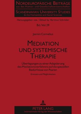 Mediation und systemische Therapie