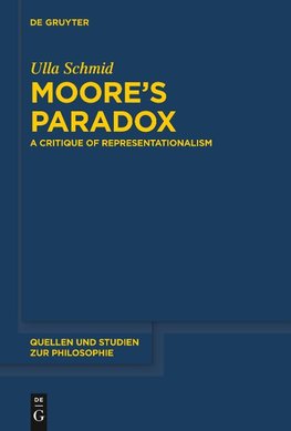 Moore's Paradox