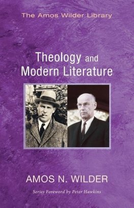 Theology and Modern Literature