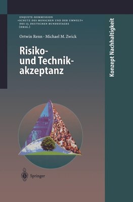 Risiko- und Technikakzeptanz