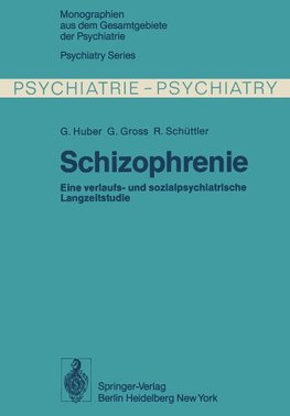 Schizophrenie