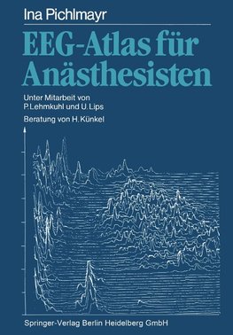 EEG-Atlas für Anästhesisten