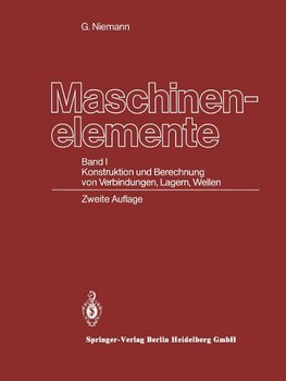 Maschinenelemente