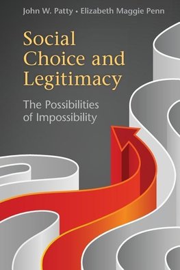 Social Choice and Legitimacy