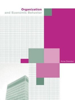 Grandori, A: Organization and Economic Behaviour