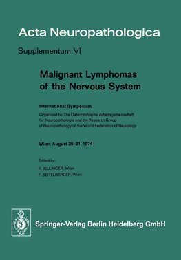 Malignant Lymphomas of the Nervous System