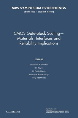 CMOS Gate-Stack Scaling Materials, Interfaces and Reliability Implications