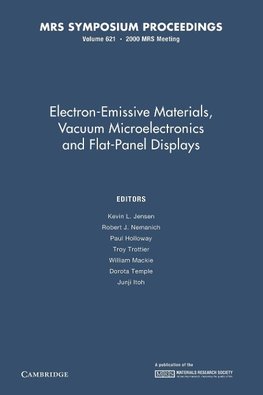 Electron-Emissive Materials, Vacuum Microelectronics and Flat-Panel Displays