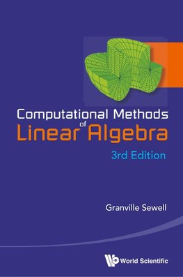 Computational Methods of Linear Algebra