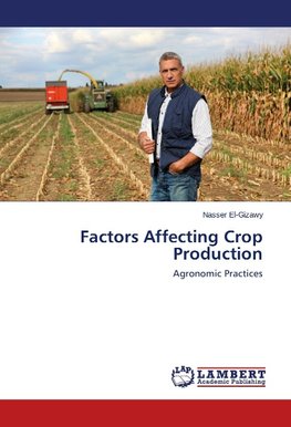 Factors Affecting Crop Production