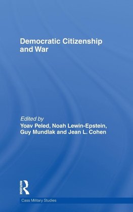 Democratic Citizenship and War