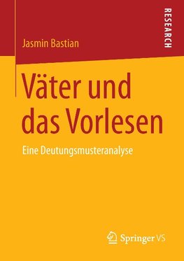 Väter und das Vorlesen